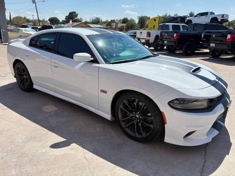 2020 Dodge Charger