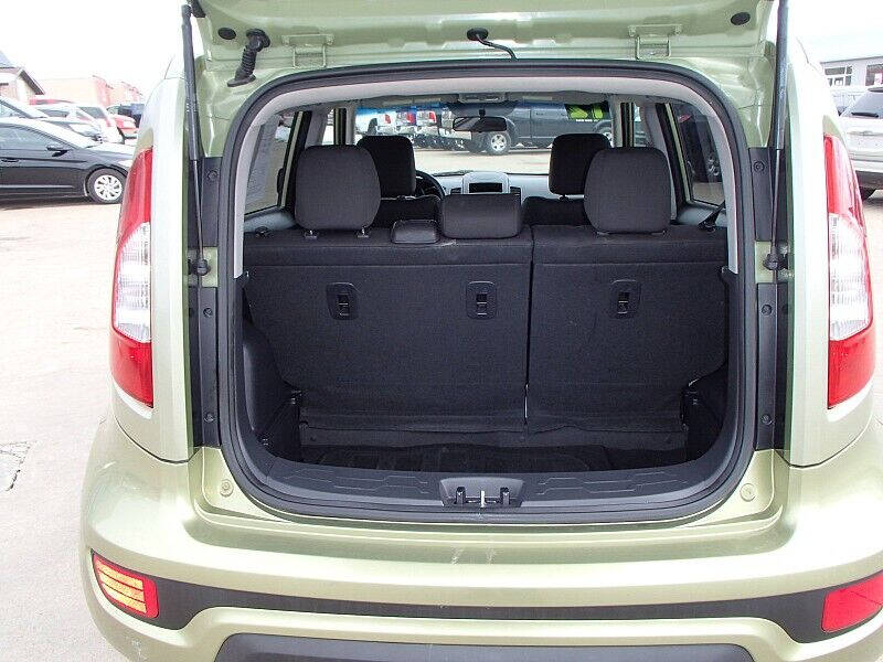 2012 Kia Soul