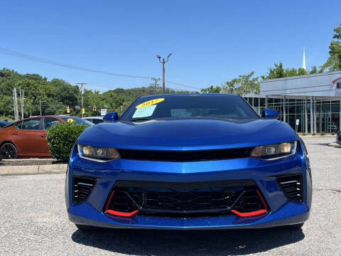 2017 Chevrolet Camaro LT