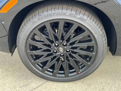 2026 Hyundai Santa Fe Calligraphy