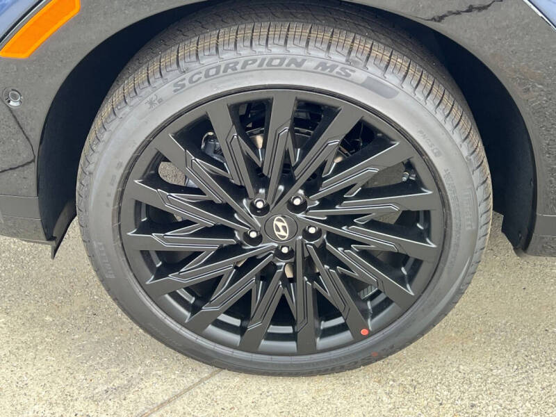 2026 Hyundai Santa Fe Calligraphy