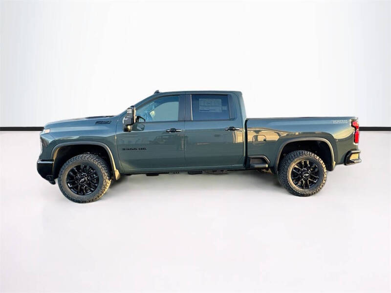 2026 Chevrolet Silverado 3500HD