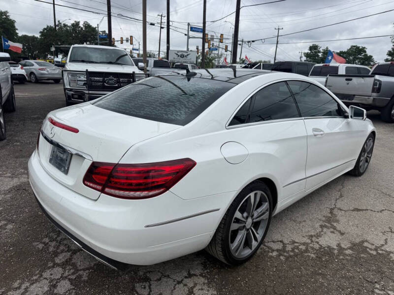 2016 Mercedes-Benz E-Class E 400