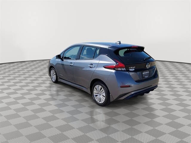 2019 Nissan LEAF S