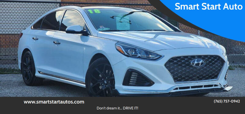 2018 Hyundai Sonata Sport 2.0T
