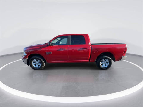 2021 RAM 1500 Classic