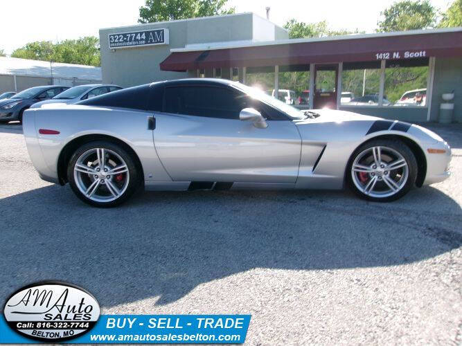 2008 Chevrolet Corvette