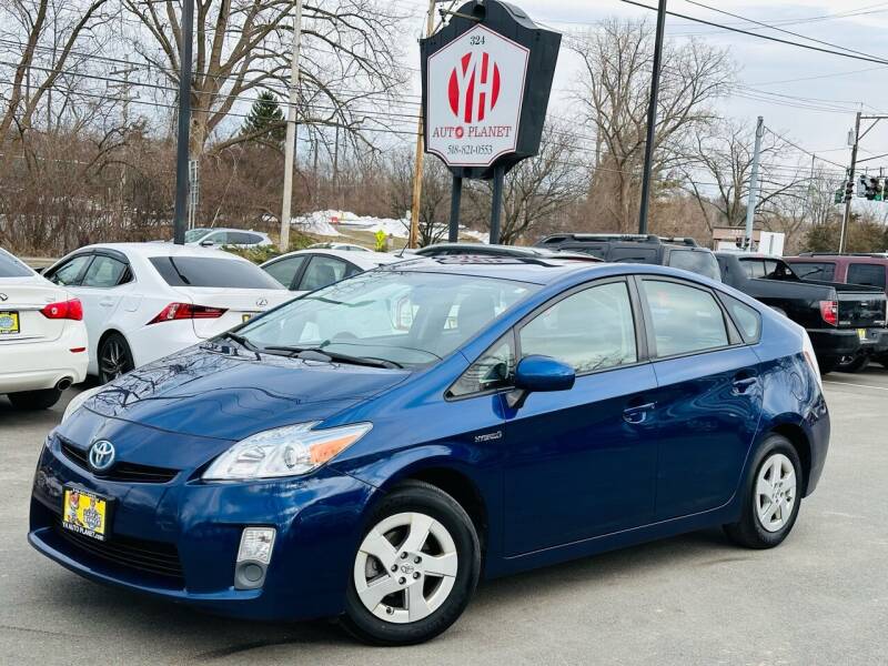 2010 Toyota Prius for sale at Y&H Auto Planet in Rensselaer NY