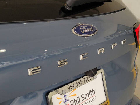 2024 Ford Escape ST-Line