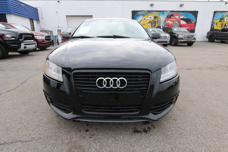 2012 Audi A3 2.0T Premium PZEV