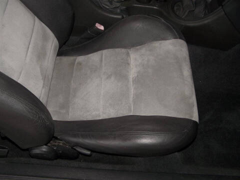 2003 Ford Mustang SVT Cobra