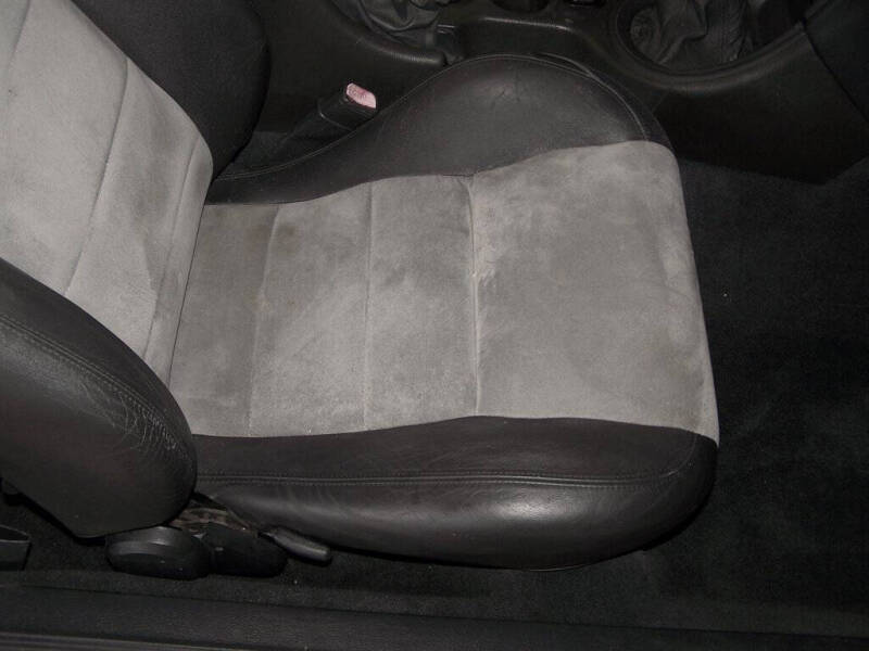 2003 Ford Mustang SVT Cobra