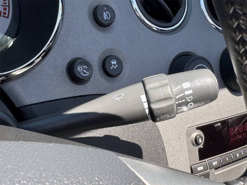 2009 Pontiac Solstice