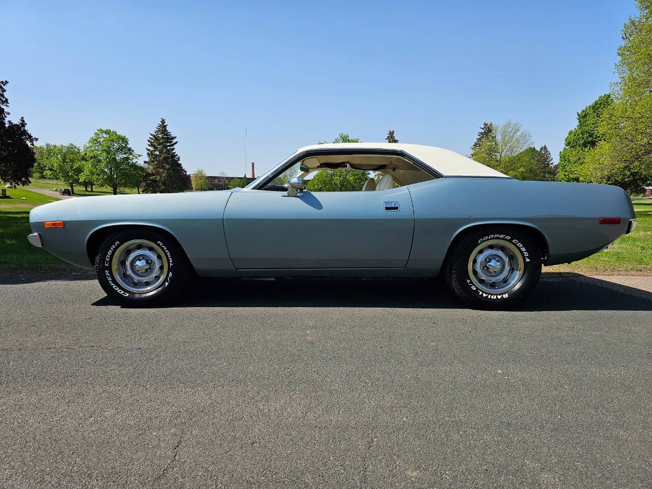 1972 Plymouth Barracuda 2