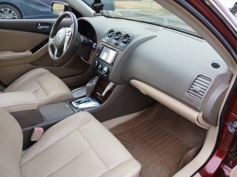 2010 Nissan Altima 2.5 SL