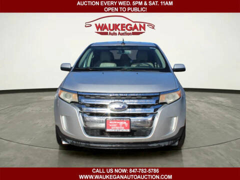 2012 Ford Edge Limited