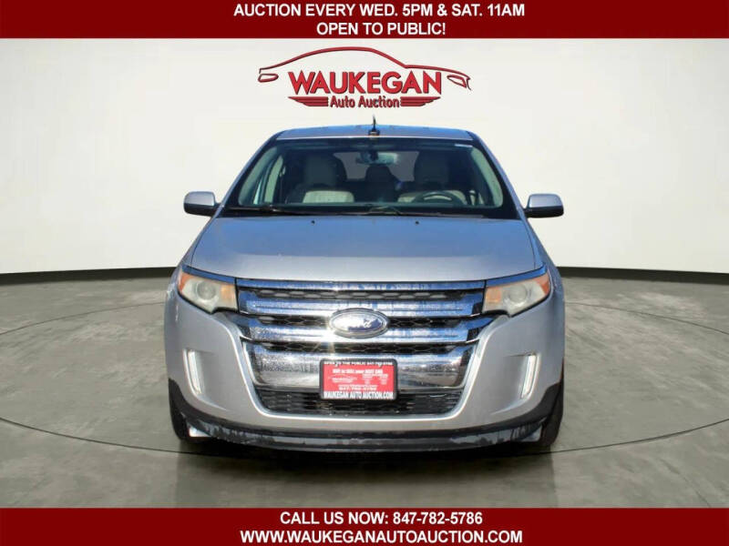 2012 Ford Edge Limited