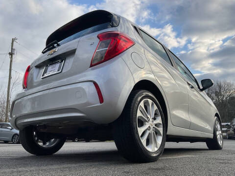 2021 Chevrolet Spark 1LT CVT