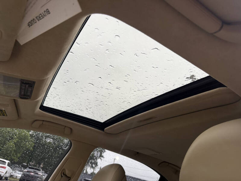 2007 Lexus LS 460 L