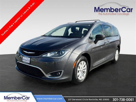 2018 Chrysler Pacifica Touring L Plus