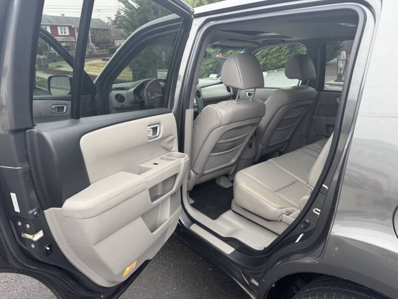 2011 Honda Pilot EX-L