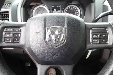 2017 RAM 1500 Express