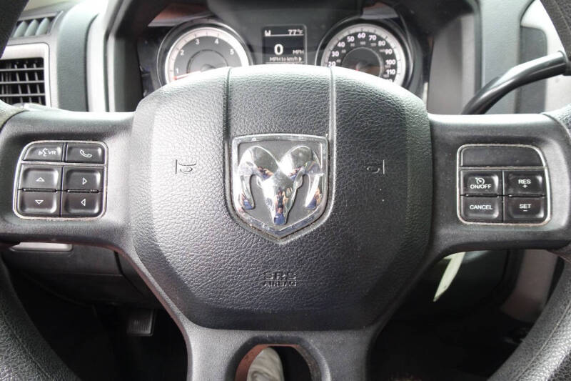 2017 RAM 1500 Express