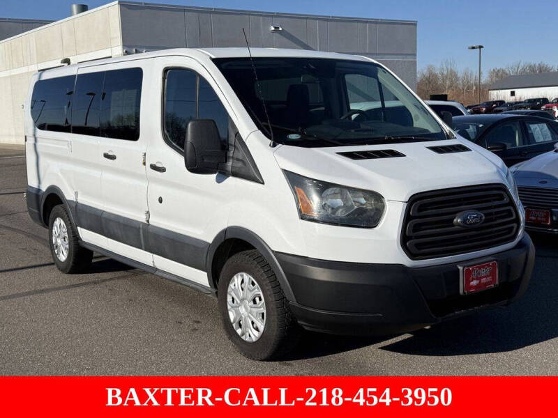 2016 Ford Transit