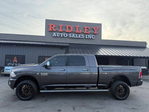 2014 RAM 2500 Laramie Limited