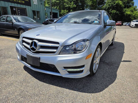 2013 Mercedes-Benz C-Class C 250