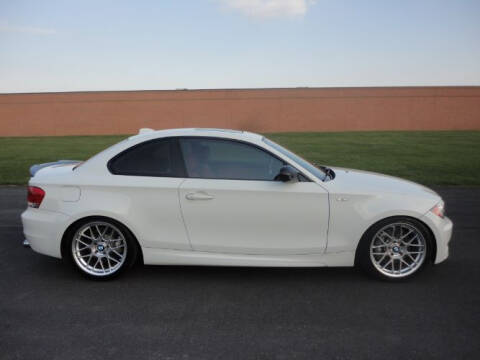 2013 BMW 1 Series 135i