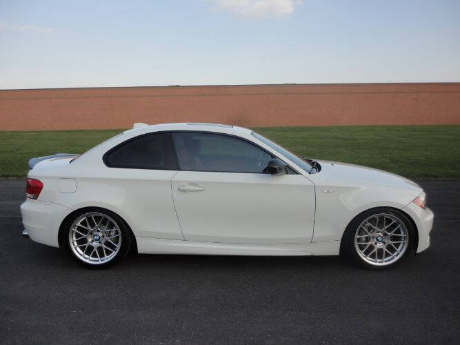 2013 BMW 1 Series 135i
