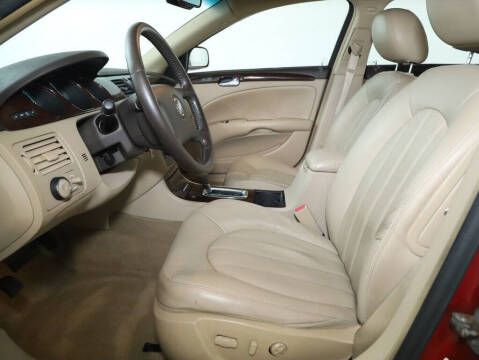 2009 Buick Lucerne