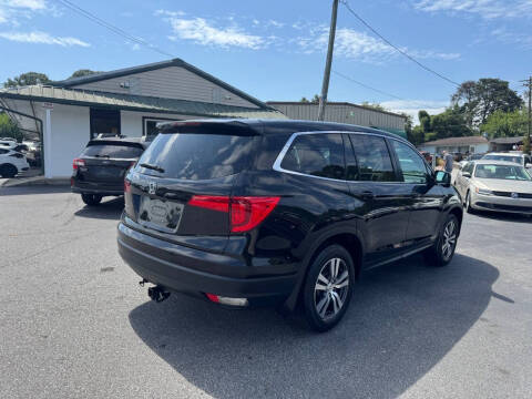 2017 Honda Pilot EX-L
