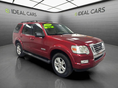 2007 Ford Explorer XLT