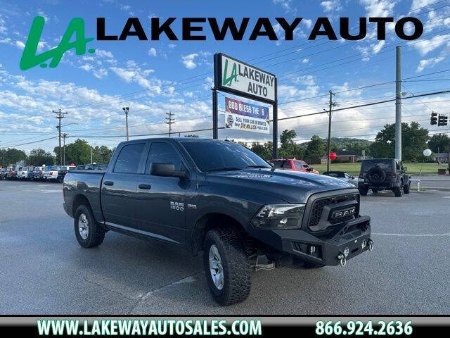2016 RAM 1500 Express