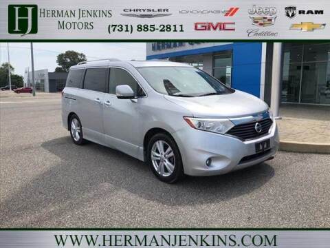 2013 Nissan Quest for sale at CAR MART in Union City TN