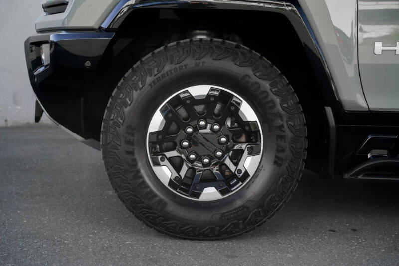 2024 GMC HUMMER EV 3X