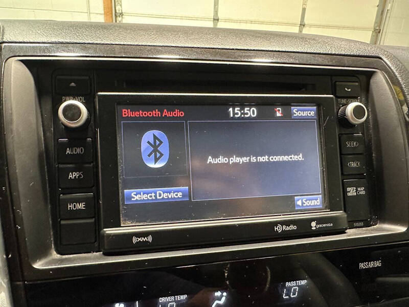 2018 Toyota Sequoia SR5