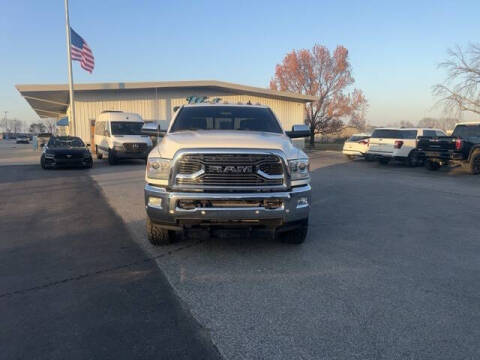 2016 RAM 3500 Laramie Longhorn