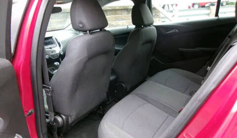 2019 Chevrolet Cruze LT