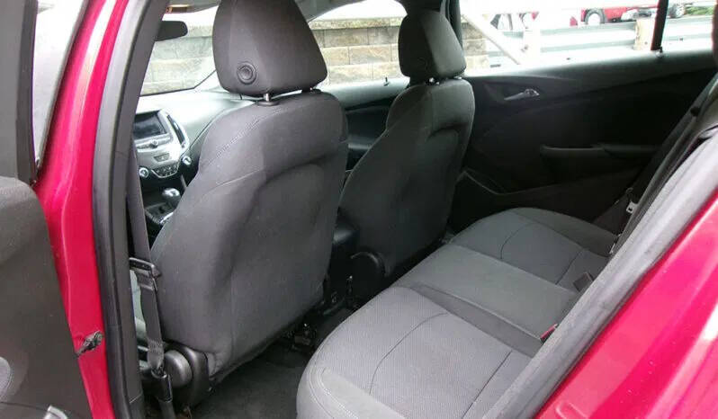 2019 Chevrolet Cruze LT