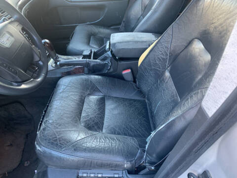 2002 Volvo S80 2.9