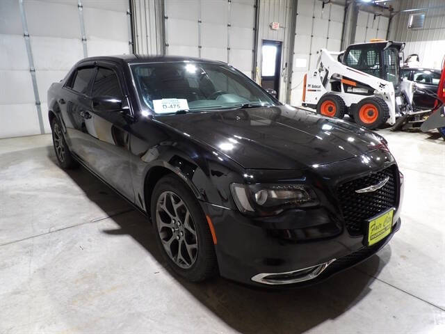 2018 Chrysler 300 S