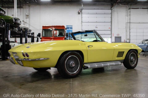 1967 Chevrolet Corvette