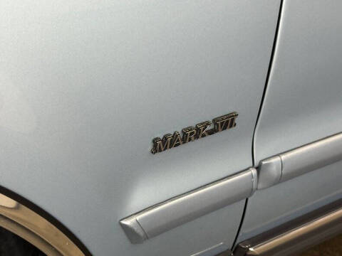 1990 Lincoln Mark VII LSC