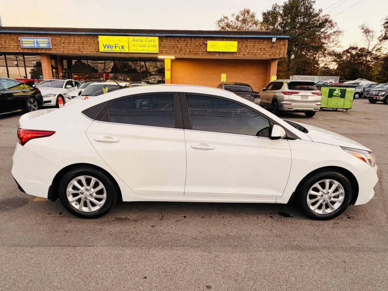 2019 Hyundai Accent SEL