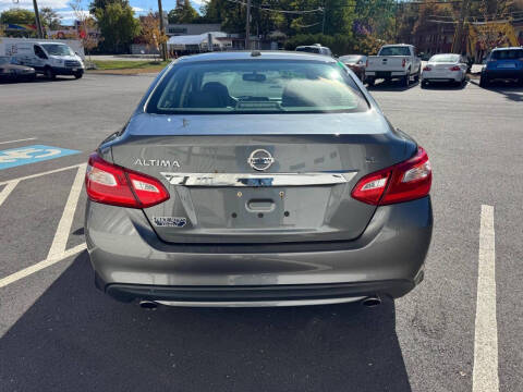 2017 Nissan Altima 2.5 SL