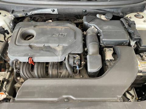 2016 Hyundai Sonata Sport