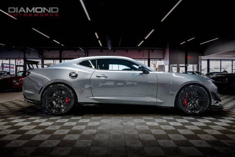 2021 Chevrolet Camaro ZL1